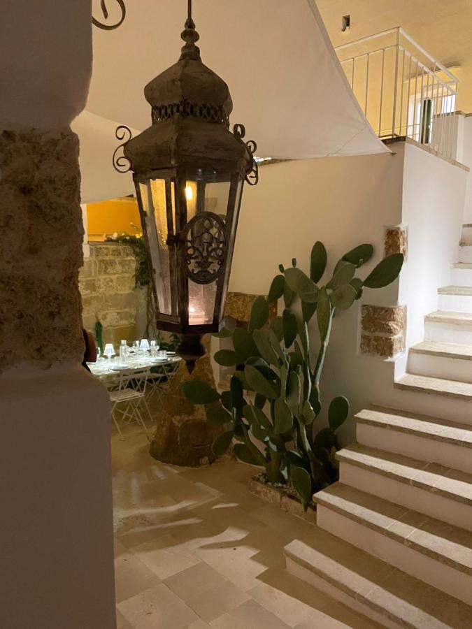 Agata Salento Luxury Home Matino Exterior photo