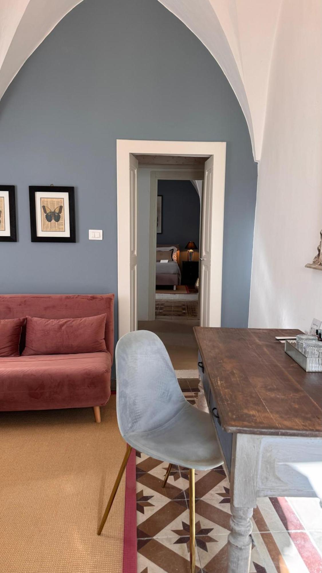 Agata Salento Luxury Home Matino Exterior photo